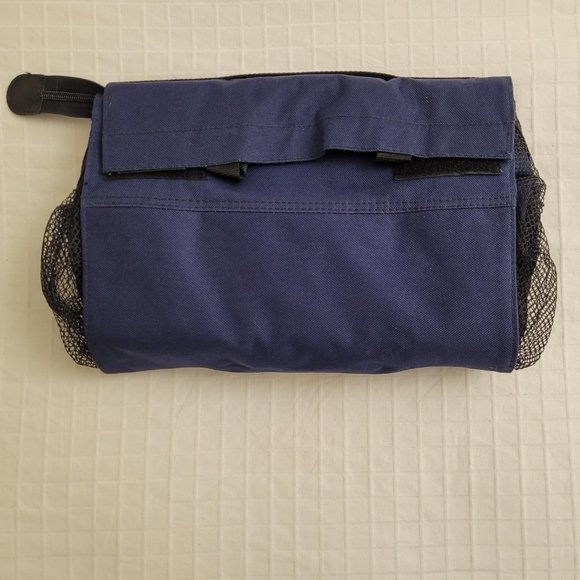 Polar Graphics collapsible wheeled travel bag. Alaska last frontier gear. - Picture 2 of 10